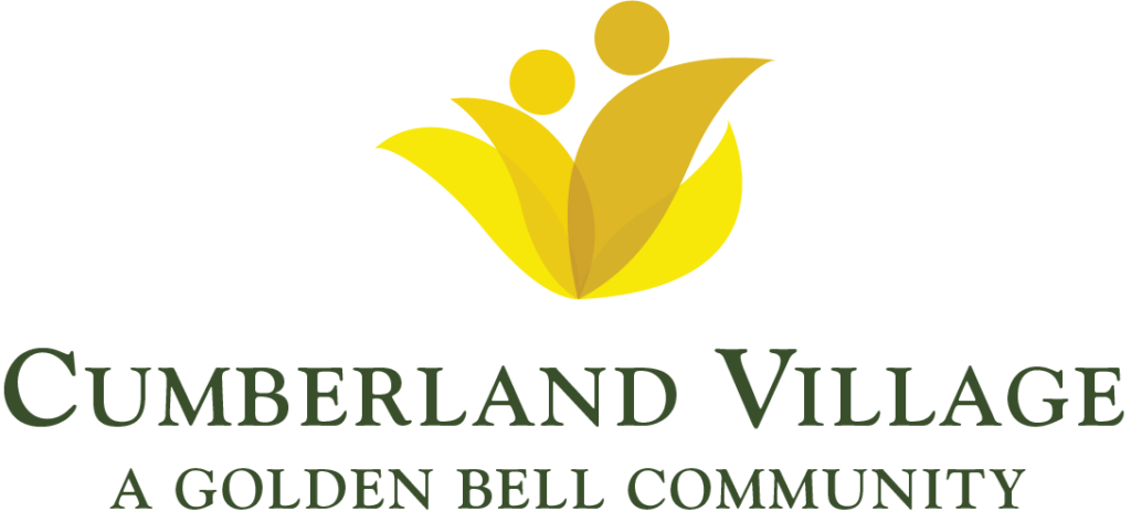 Cumberland Village Independent Living | Color Logo
