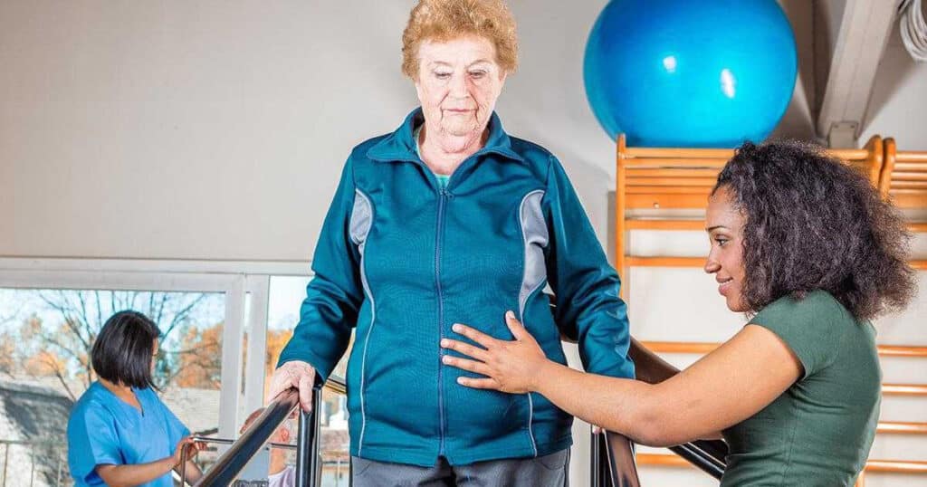 Williamsburg Landing Assisted Living | Broward Rehabilitation Center