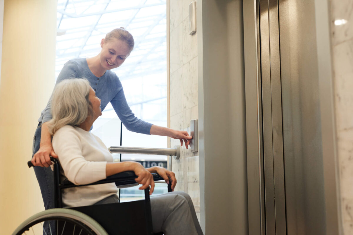 How Senior Living Provides Safety and Security