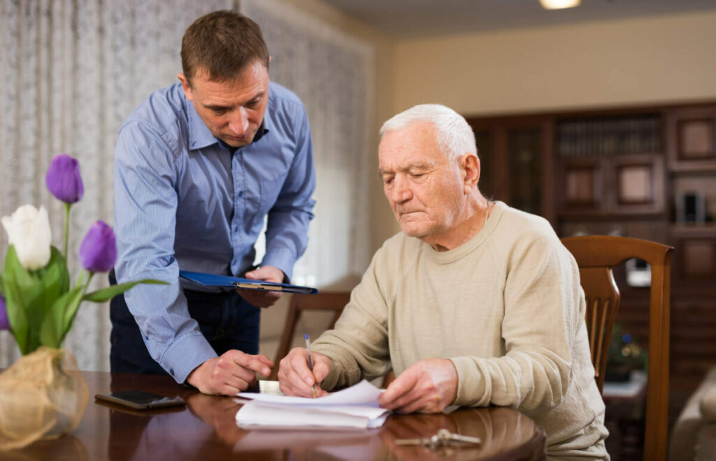 Comparing the cost of senior living with home cost