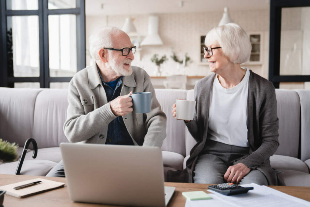 Comparing the Cost of Home to Senior Living