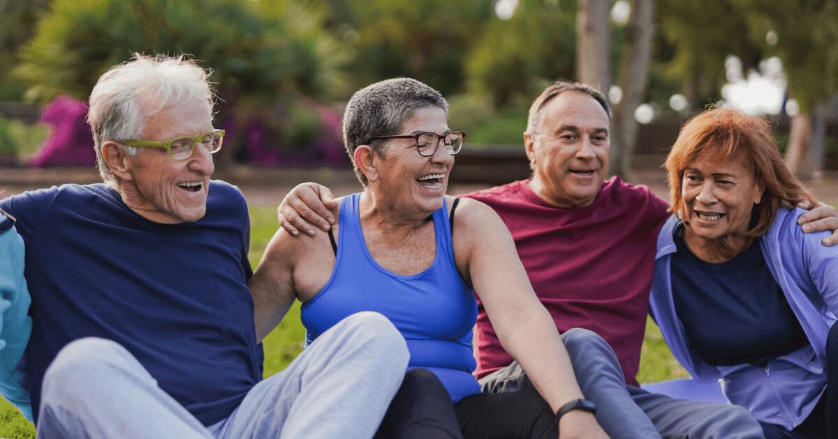 Explore Aiken’s Parks and Connect With Nature for Improved Health for Seniors